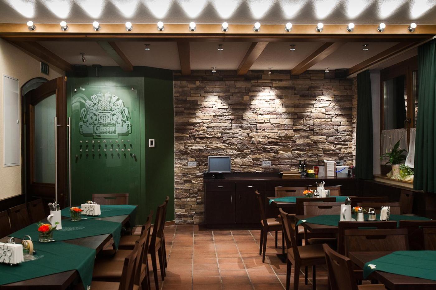 Brauhaus Falkenstein Lienz Ngoại thất bức ảnh