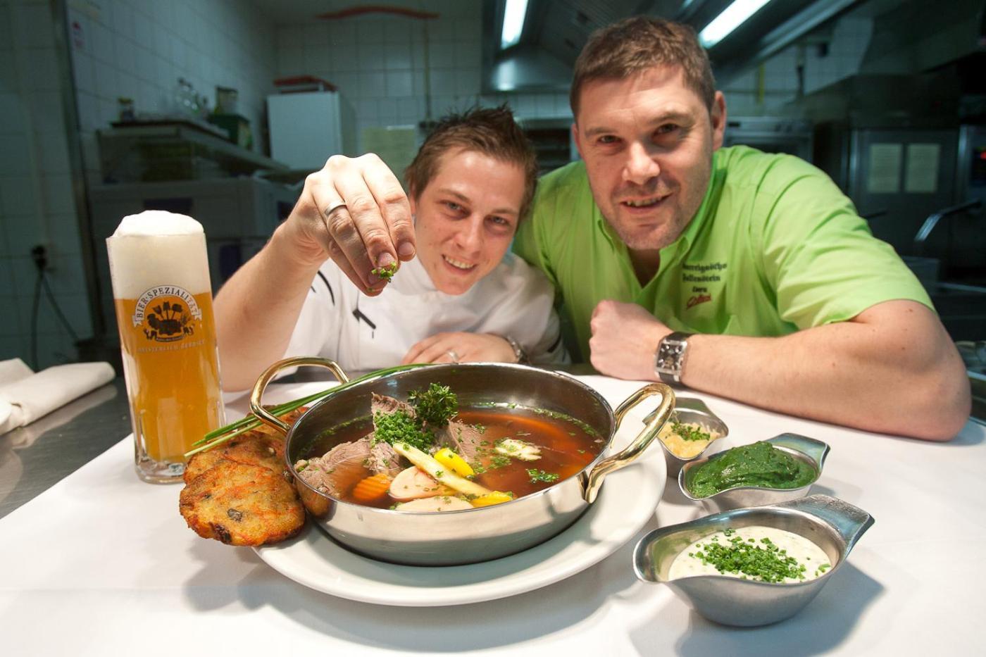 Brauhaus Falkenstein Lienz Ngoại thất bức ảnh