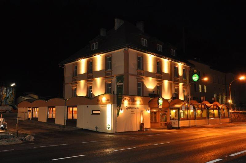 Brauhaus Falkenstein Lienz Ngoại thất bức ảnh