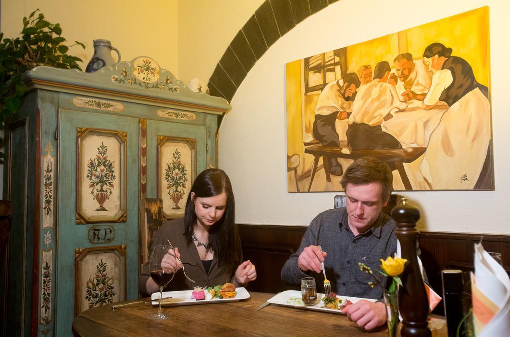 Brauhaus Falkenstein Lienz Ngoại thất bức ảnh